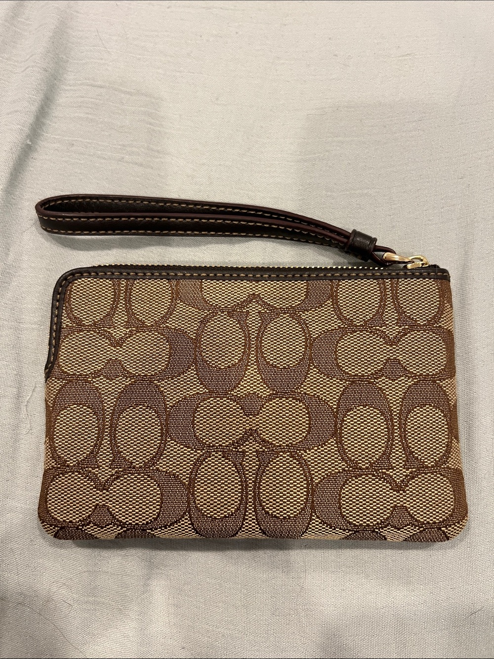 COACH wristlets - Picture 5 of 5
